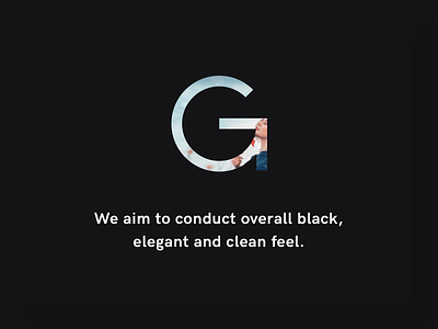 GLAMI – Logomark & Visual Goal brand brand identity branding fashion logo logomark styleguide visual identity