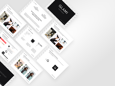 GLAMI – Styleguide