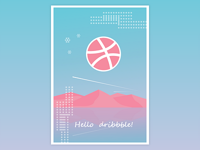 Hello Dribbble