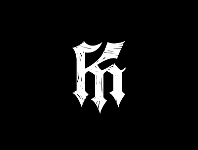 Kings of Mercury Band Logo branding logo vector