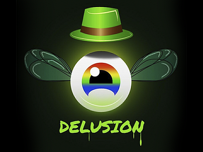 Delusion Logo