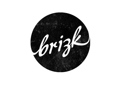 brizk logo logo