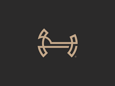 Mobusta Logo bed branding clean creative furniture identity logo mark minimal modern simple symbol