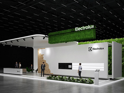 Exhibition Stand design Electrolux booth design design design exhibitions exhibit design exhibition booth design exhibition design exhibition stand design stand design