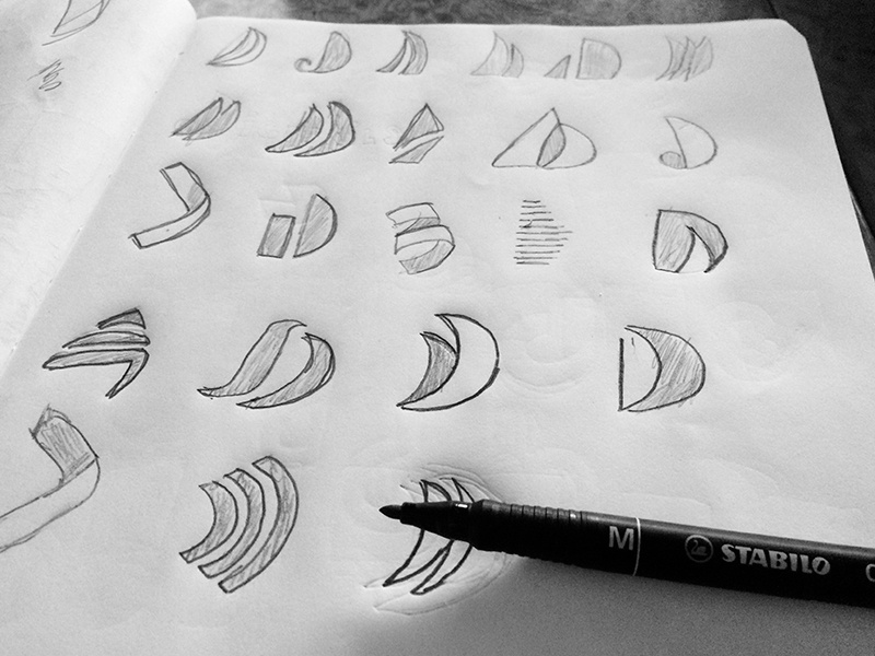 Sketch digisails