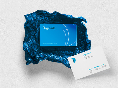 Digisails // Set sail in the digital world