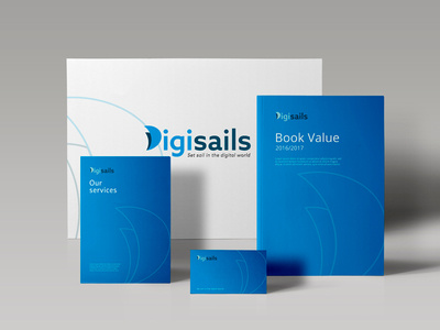 Stationery Digisails