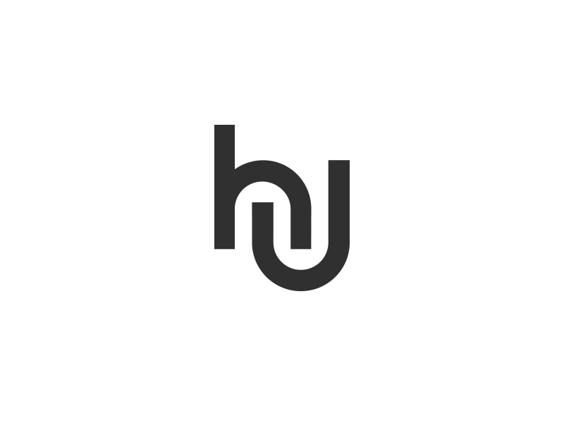 Heron Jenkins Logofolio 2015-2017 brand mark symbol icon logo grid trend identity system design icon personal branding hj brand logo