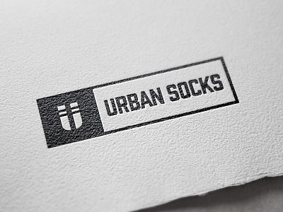 Urban Socks Logo