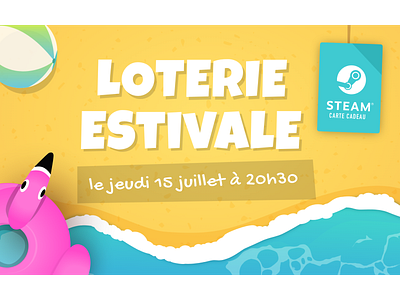 Summer Lottery - Event Announcement