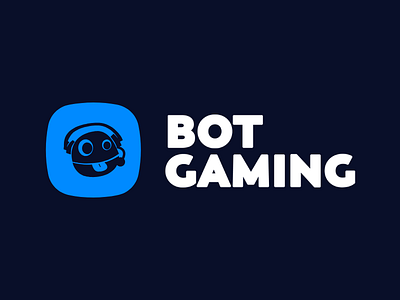 Multigaming Club Logo bot club gaming logo