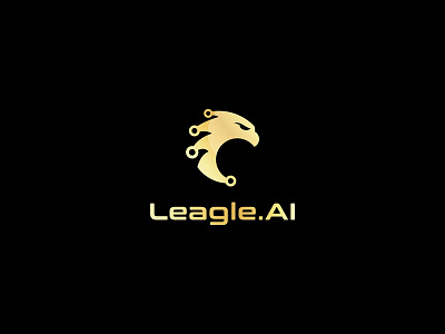 Leagle digital eagle logo