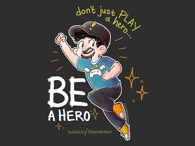 Be a Hero