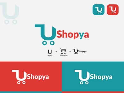 UShopya Logo