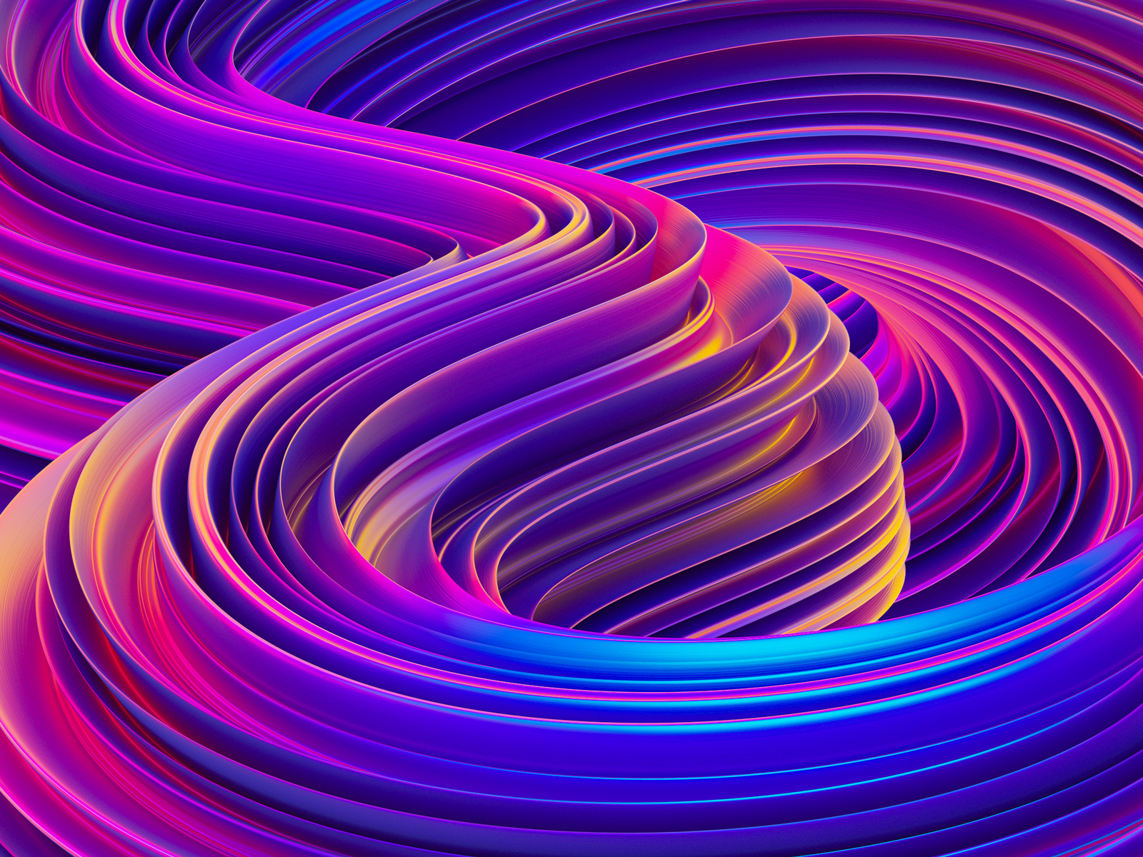 Abstract Liquid 3D Backgrounds #2 by Alexey Boldin on Dribbble