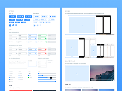 Frames for Sketch v.1.5 🎉 components frames free freebie kit sketch styleguide symbols tools ui update ux