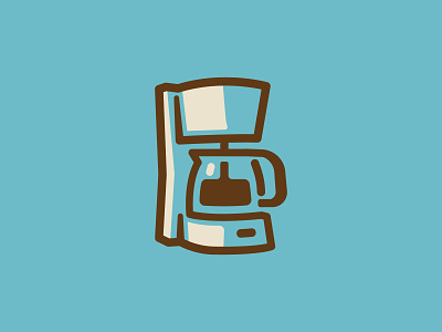 Coffee Maker Icon bean brew coffee coffee maker icon midnight oil