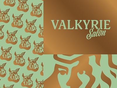 Valkyrie Salon Patterns