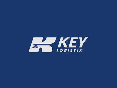 Key Logistix Logo