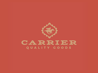 Carrier Branding Logo