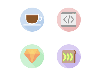 misc icons