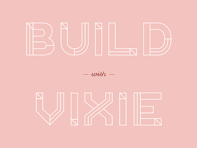 build with vixie