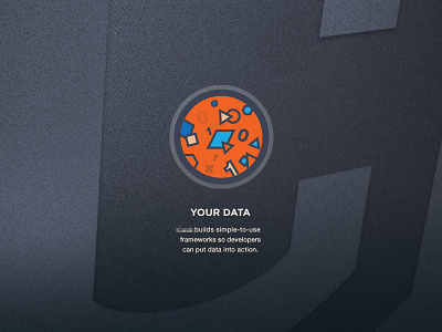 Your Data badge