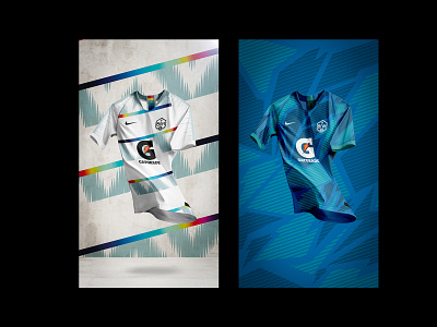 Download Gatorade X Nike Uniforms By Alda On Dribbble