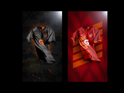 Gatorade x Nike Uniforms