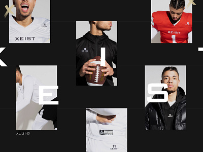 lookbook details american football football moodboard nfl nike