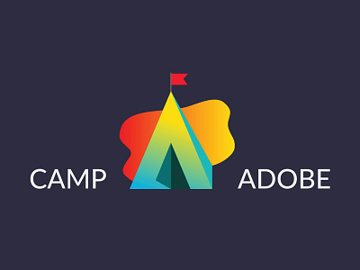 Logo Camp Adobe