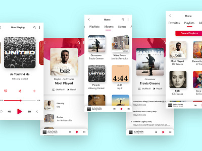 Music App