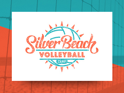 Silver Beach Volleyball Camp