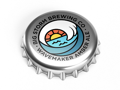 Wavemaker Amber Ale