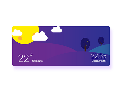 Weather Widgets