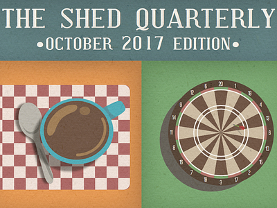 The Shed Quarterly: A Digital Periodical