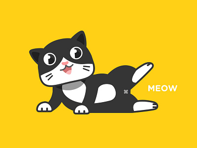 Meow cat