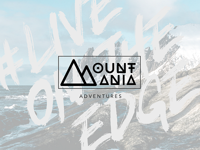 Mount Mania logo