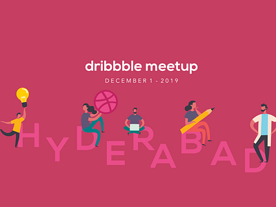 Dribbble meetup