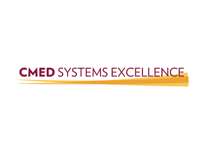 CMED Systems Excellence Logo