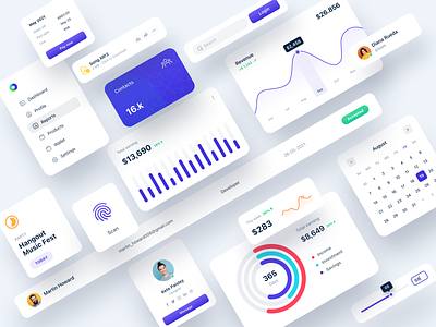 UI Components | Light