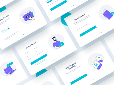 Onboarding Screens