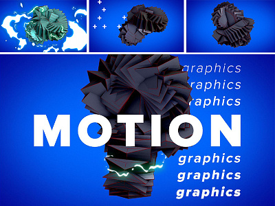 Motion Graphic - Experiment