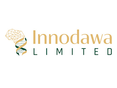 Innodawa Ltd Logo kenya logo logo design logo identity medicine nairobi pharmaceutical