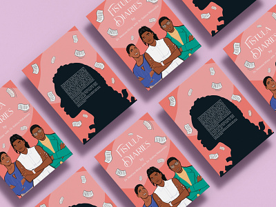 Fistula Diaries Book Cover Design africa african women book cover design graphic design illustration design kenya
