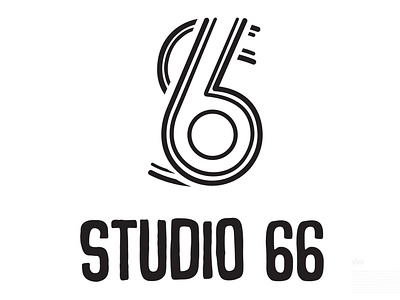 Day 14 Studio 66 logo logo design logo design challenge logo design concept