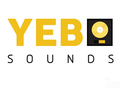 Day 20 Yebo Sounds logo logo design logo design challenge logo design concept