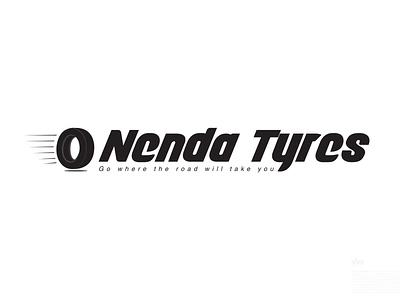 Day 27 Nenda Tyres logo logo design logo design challenge logo design concept