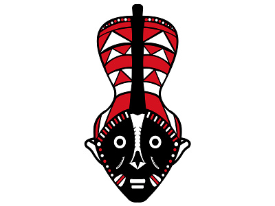 Rimor Travel & Parties Mask Design illustraion logo logo design logo design concept