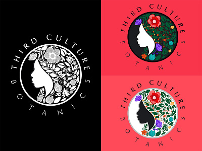 Third Culture logo logo design logo design concept logo identity